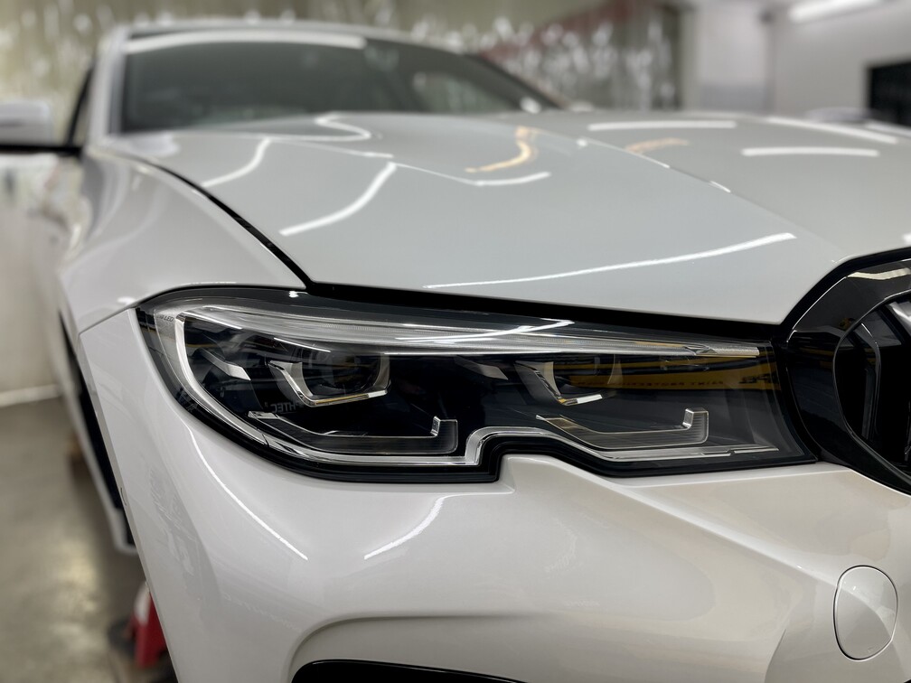 Tinted Rear Lights Shropshire Window Tinting